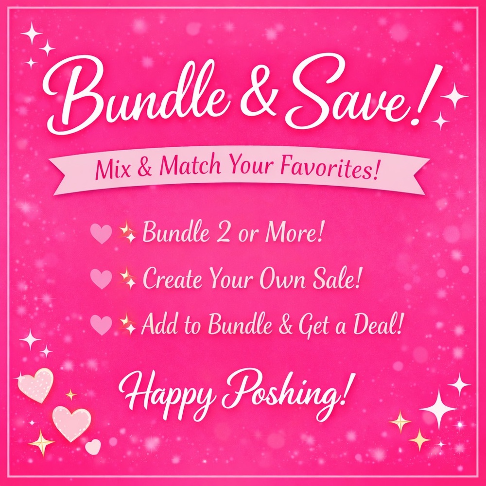💖🐰Bunny Bundle & Save!‎ Mix & Match Your Favorites 🐰💖